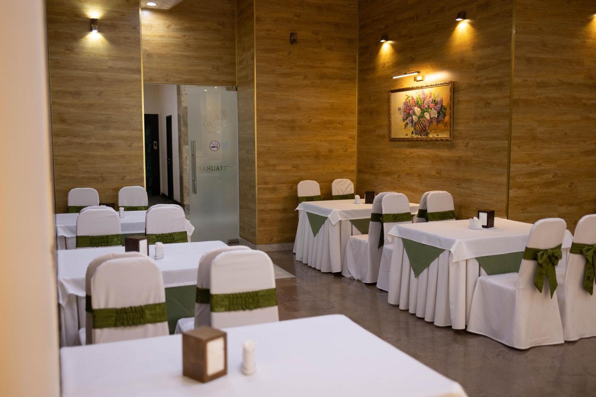 Richmind Hotel Vagharshapat Exterior foto