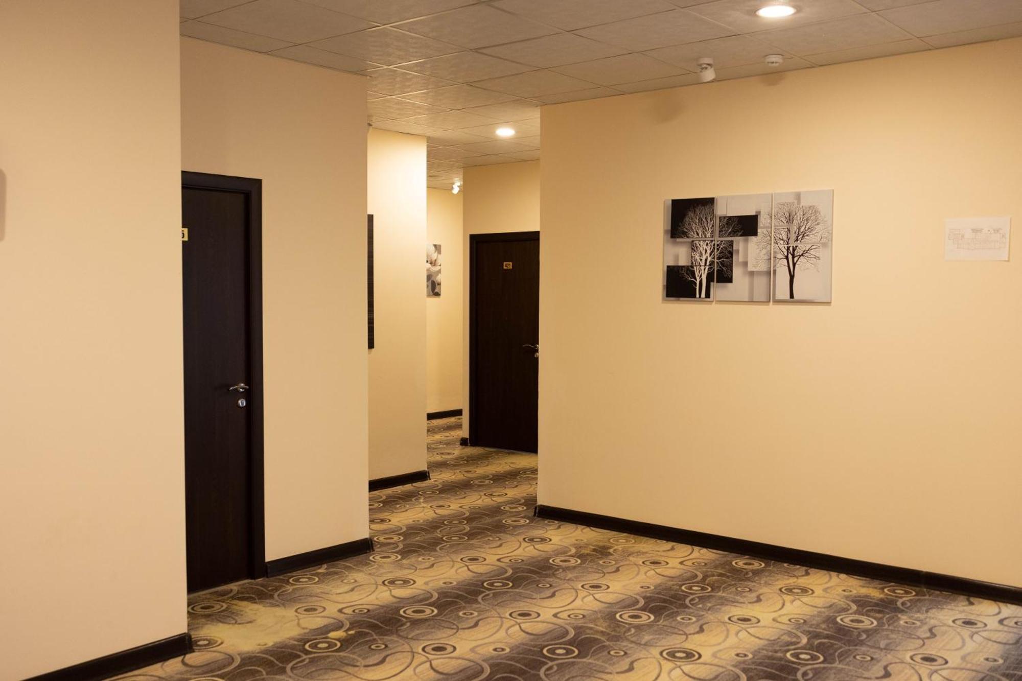 Richmind Hotel Vagharshapat Exterior foto