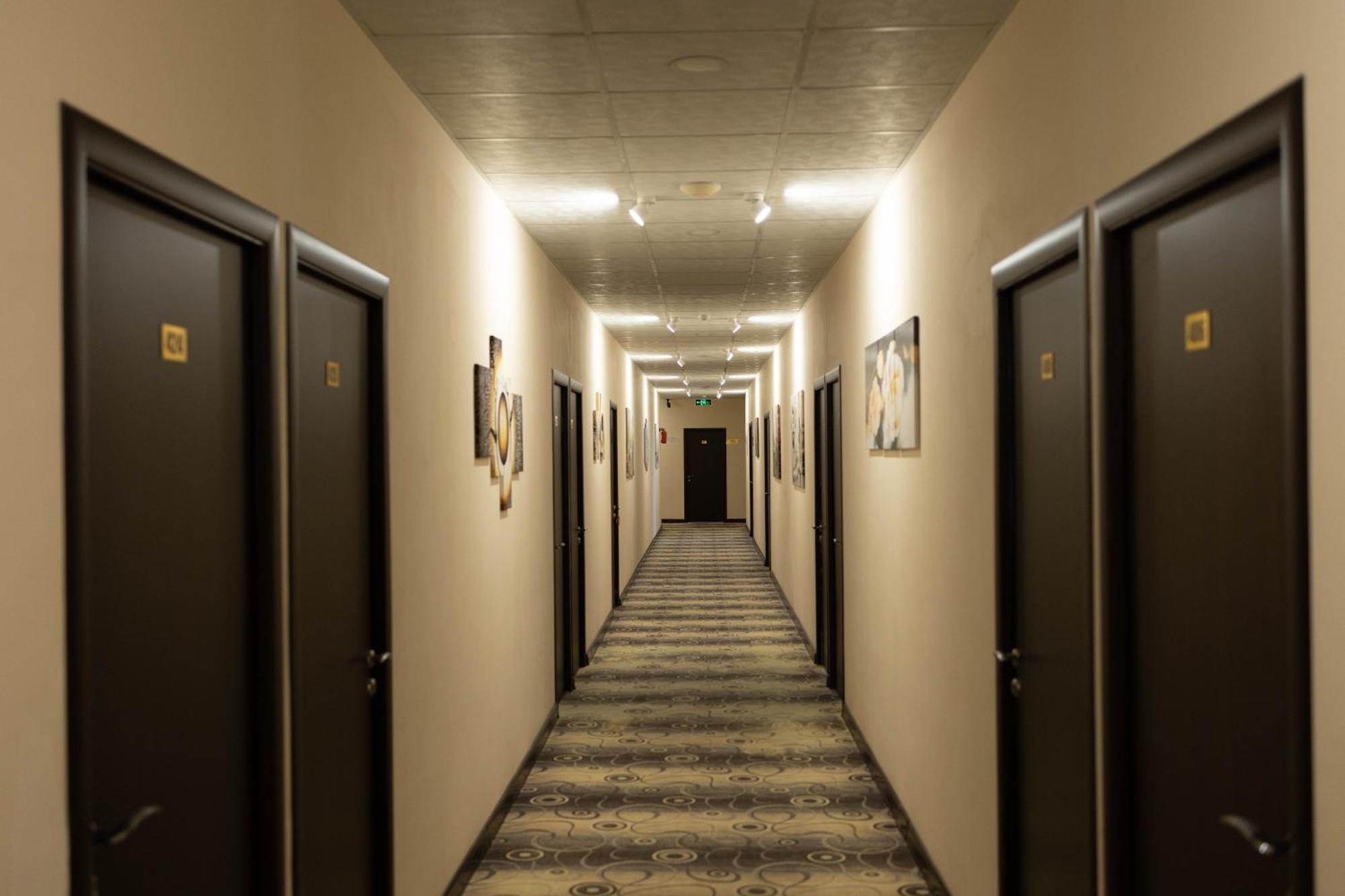 Richmind Hotel Vagharshapat Exterior foto